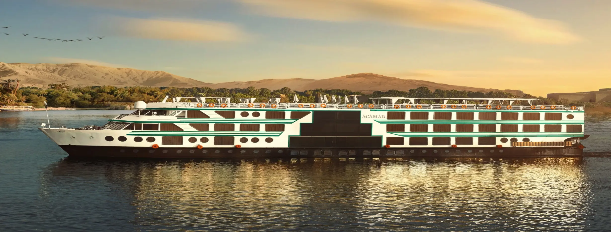 Image for Nile Cruise